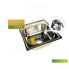  BLAGO-GREEN QUADRO 480x480x180x0.8